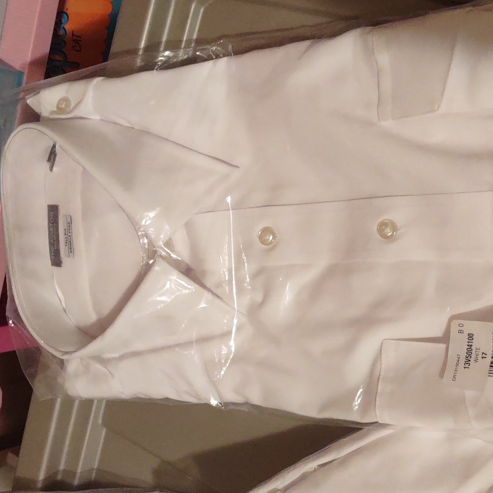 4 Van Heusen Aviator SS Sirts